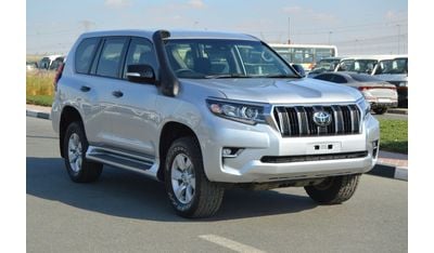 Toyota Land Cruiser Pardo