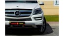 Mercedes-Benz GL 500 Std X166