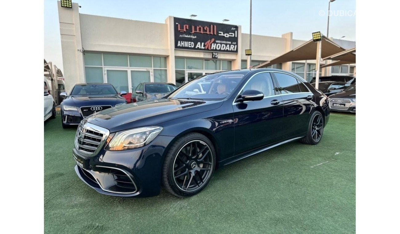 مرسيدس بنز S 450 Std