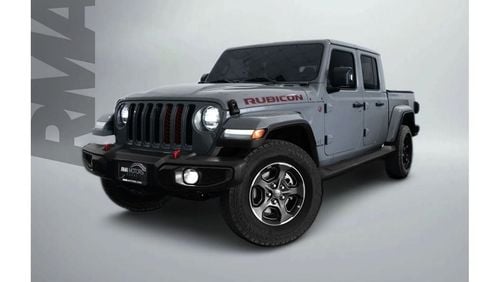 Jeep Gladiator Rubicon 3.6L