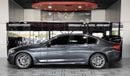 BMW 520i M- sport AED 1,300 P.M | 2018 BMW  520i M-SPORT | UNDER WARRANTY | GCC | 2.0L TWIN POWER TURBO | SUN