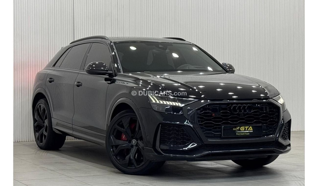 أودي RSQ8 TFSI quattro 4.0L 2022 Audi RSQ8 Quattro, Audi Warranty, Full Audi Service History, Full Options, Ve