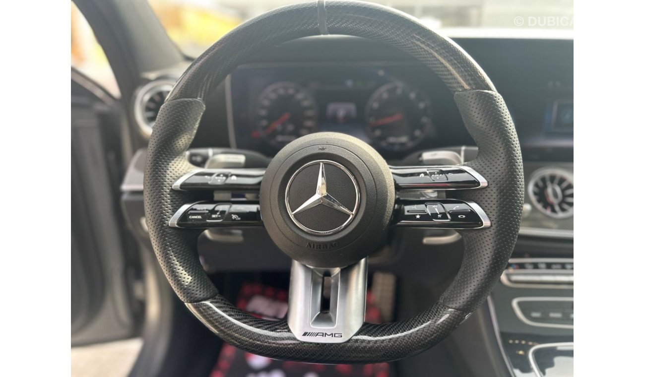 مرسيدس بنز E 63S AMG