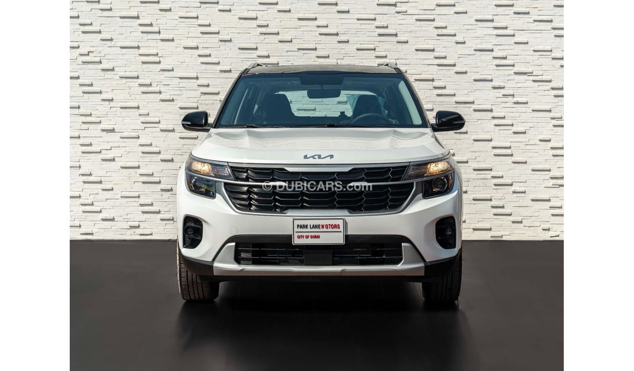 Kia Seltos AED 1,290 PM • 2025 BRAND NEW SELTOS MID LX-DLX • OFFICIAL 5 YEAR KIA WARRANTY OR 150,000 KMS