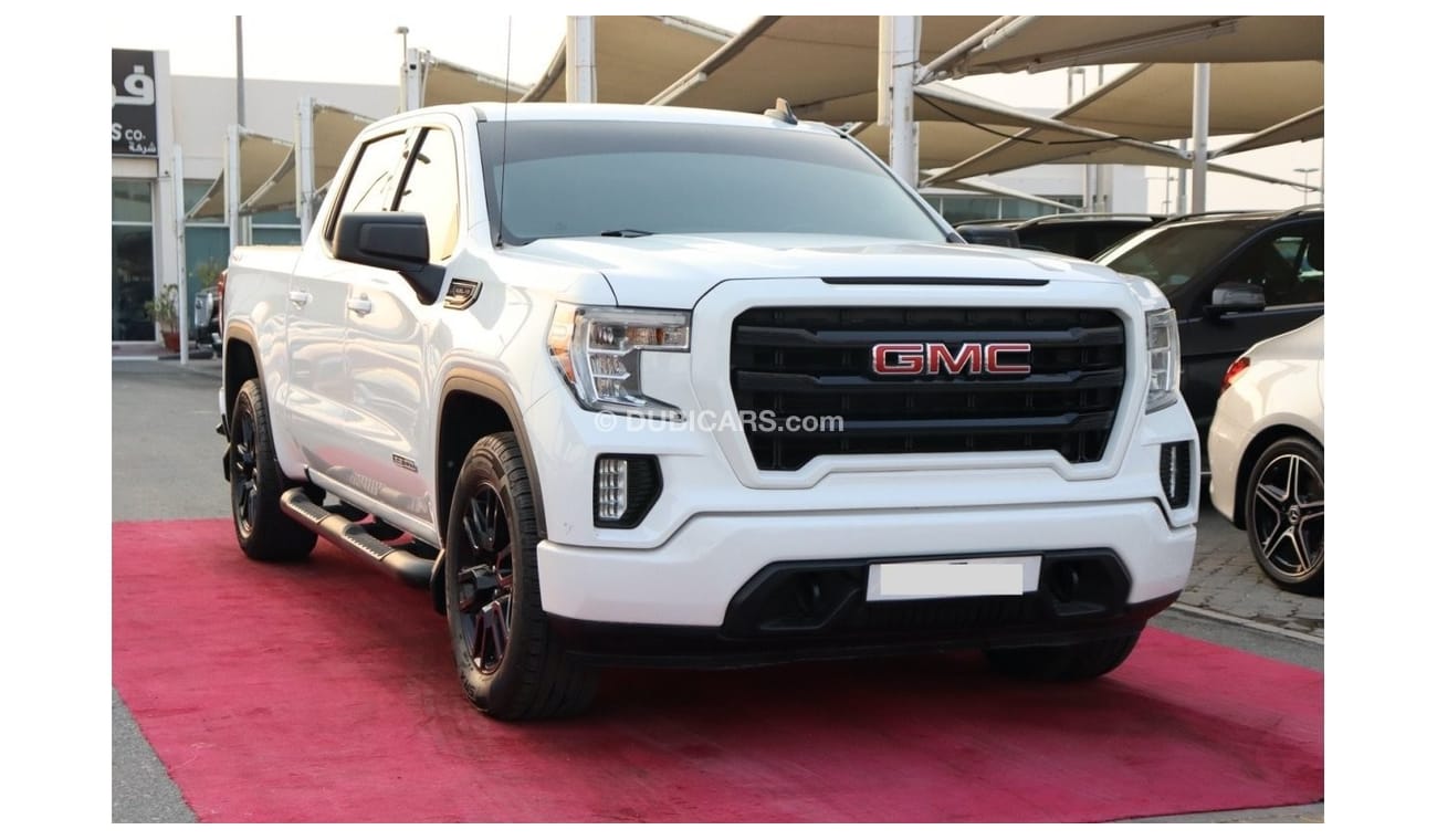 GMC Sierra GMC Sierra Elevation 5.3L / 2022 / Canadian Clean Title / 86,000KM / Free Accident