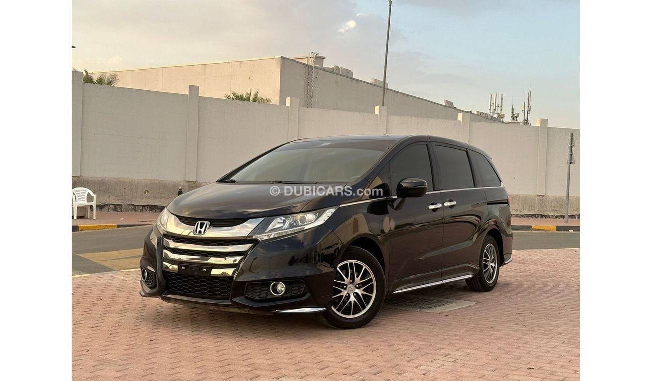 هوندا أوديسي J EXV 2.4L