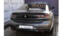 Peugeot 508 AED 1599 PM | 1.6L GT GCC MANUFACTURER WARRANTY | UP TO 2027 OR 200K