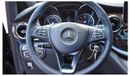 Mercedes-Benz V 300 2023, Mercedes-Benz V300d 4Matic Diesel A/T Exclusive, Long, (Full Option)