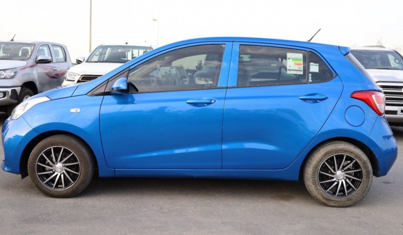 Hyundai i10 HYUNDAI GRAND I 10 BLUE 2019