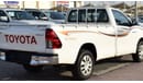 Toyota Hilux TOYOTA HILUX SINGLE CAB 2019 (V4-2.7L)