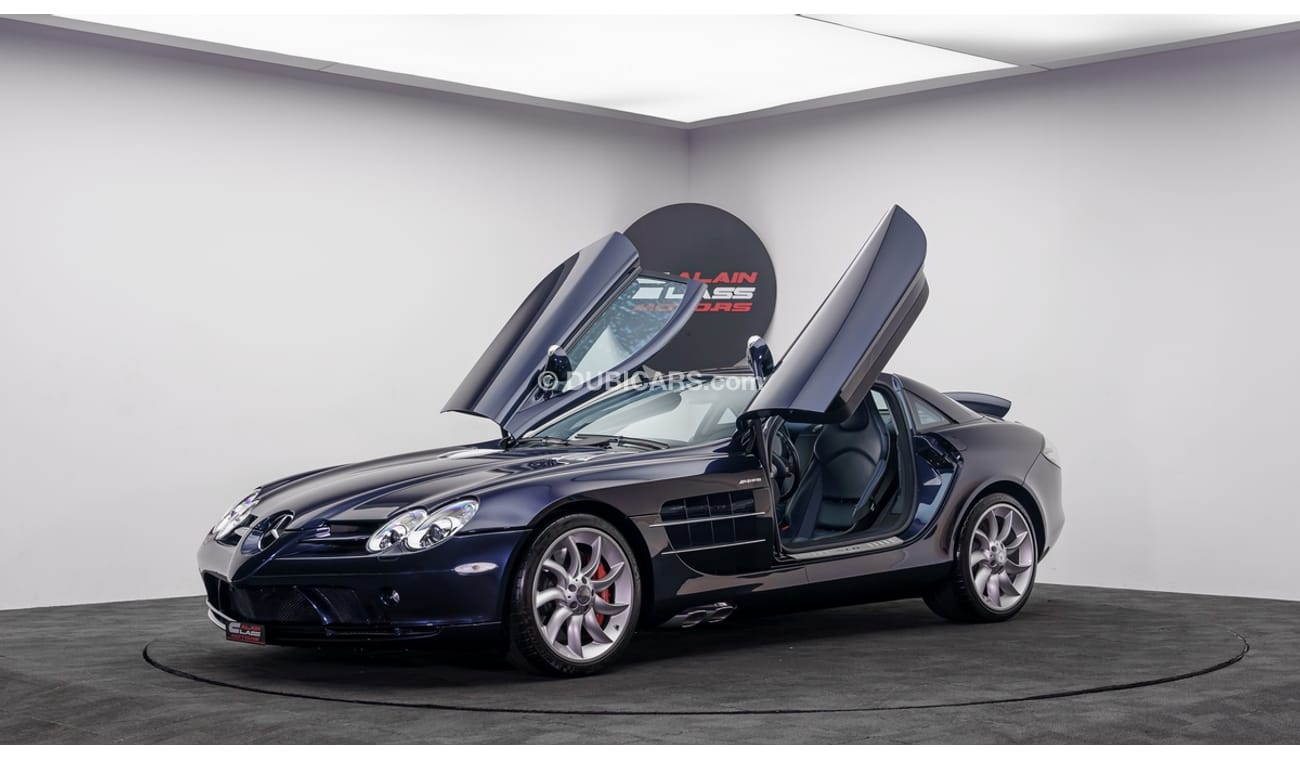 مرسيدس بنز SLR McLaren