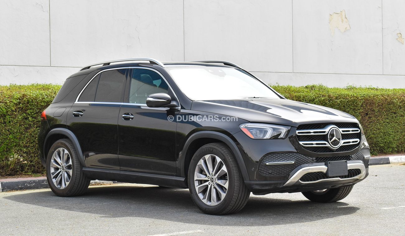 Used Mercedes-Benz GLE 450 4Matic 2022 for sale in Dubai - 636767