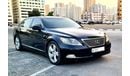 Lexus LS460 LEXUS LS460 U.S FULL OPTION LARGE BODY 2009