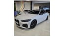 BMW M440i 2024 BMW M440i Convertible/GCC/ DEALER WARRANTY