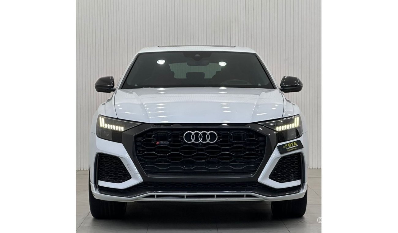 Audi RS Q8 TFSI quattro 2020 Audi RSQ8 Quattro, Warranty, Full Audi Service History, Full Options, Low Kms, GCC