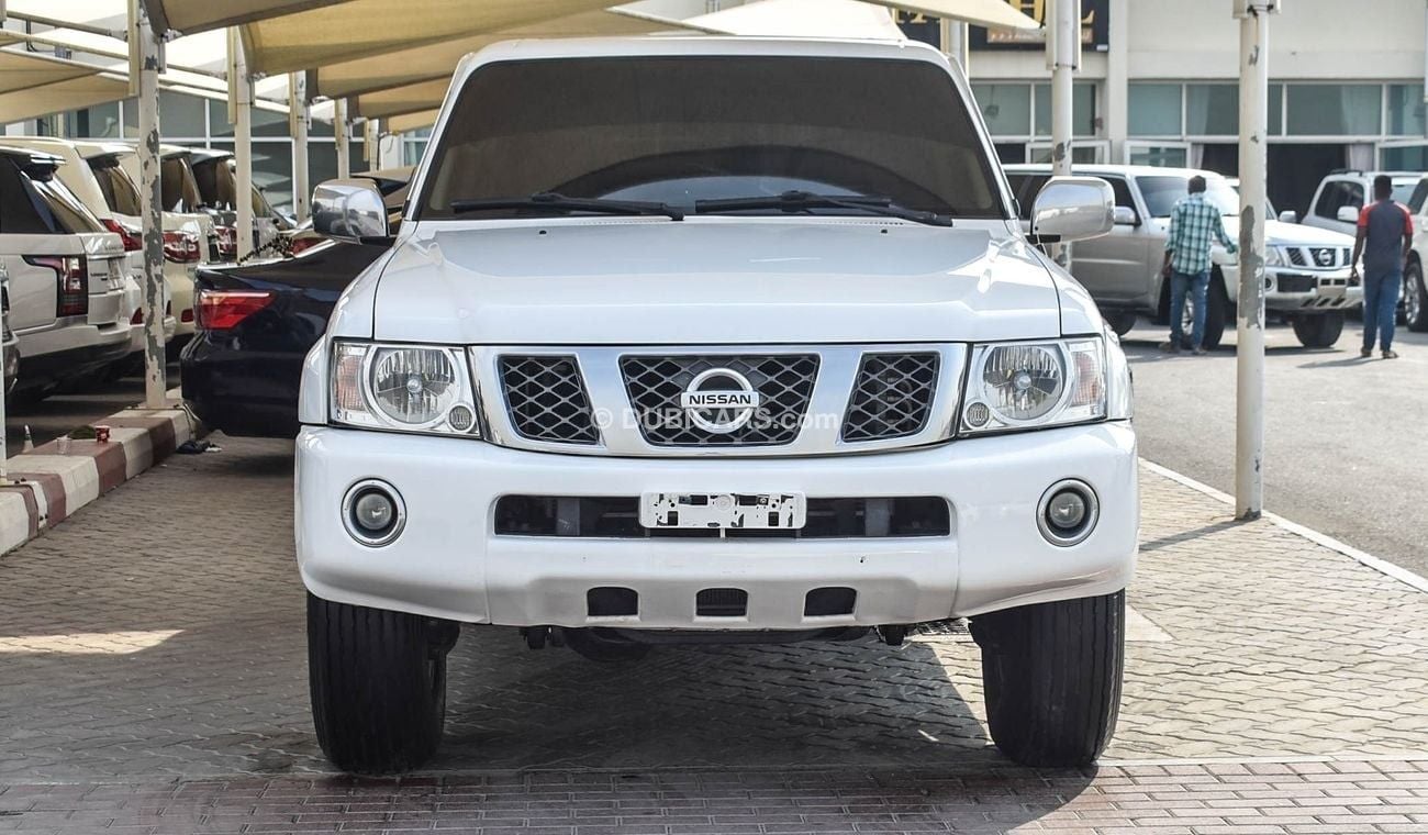 Nissan Patrol Safari