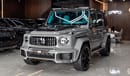 Mercedes-Benz G 800 BRABUS