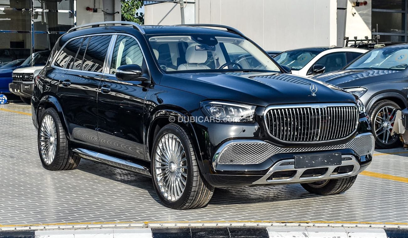 مرسيدس بنز GLS600 Maybach