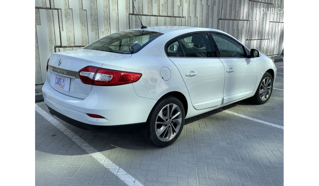 Renault Fluence LE 2 | Under Warranty | Free Insurance | Inspected on 150+ parameters