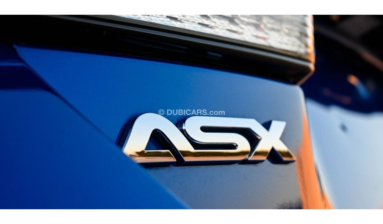 ميتسوبيشي ASX Low 2.0L FWD Mitsubishi ASX GCC 2021 in excellent condition, inside and out