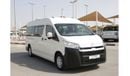 Toyota Hiace 2020 | 12 SEATER V6 - WITH EXCELLENT CONDITION AND GCC SPECS