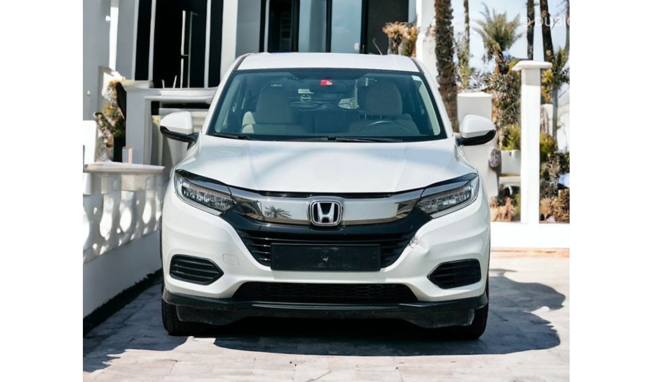 هوندا HRV AED 890 PM | HONDA HR-V LX 1.8 I4 | GCC | LOW MILEAGE | 0% DOWNPAYMENT