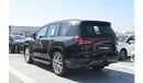 Lexus LX600 Lexus LX600 VIP w/Black Pkg 3.5L Twin-Turbo V6, Model 2024, Color Black, (Export Price)