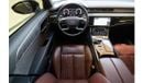 Audi A8 L 60 TFSI Quattro 4.0L (454 HP) Audi A8L 60TFSI Quattro 2020 GCC (The viewing is available by appoin