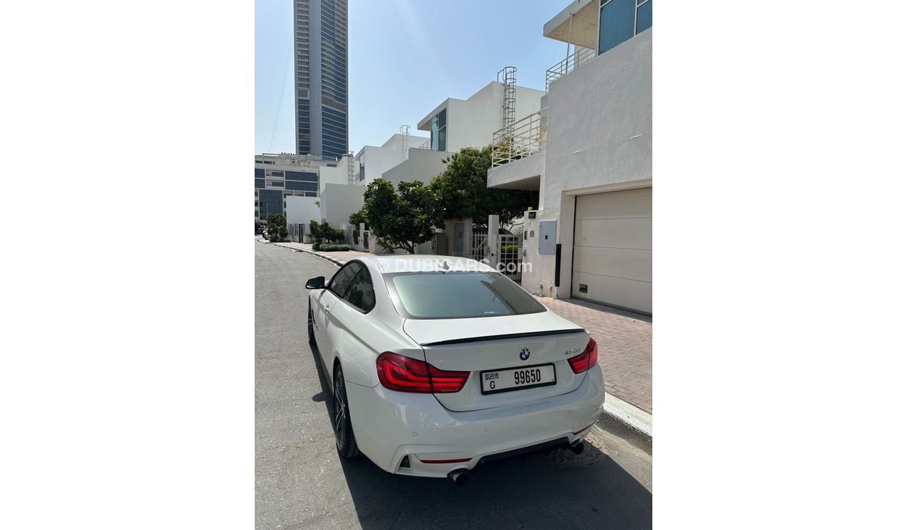 بي أم دبليو 430i M Sport 2.0L