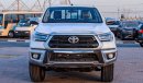 تويوتا هيلوكس HILUX GLX 2.7L MT PETROL