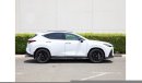 Lexus NX350 F-SPORT 1 AWD. Local Registration+10%