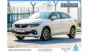 Suzuki Baleno GLX 2025 - HUD - 360 Camera - Cruise Control - 6 Airbags - Push Start