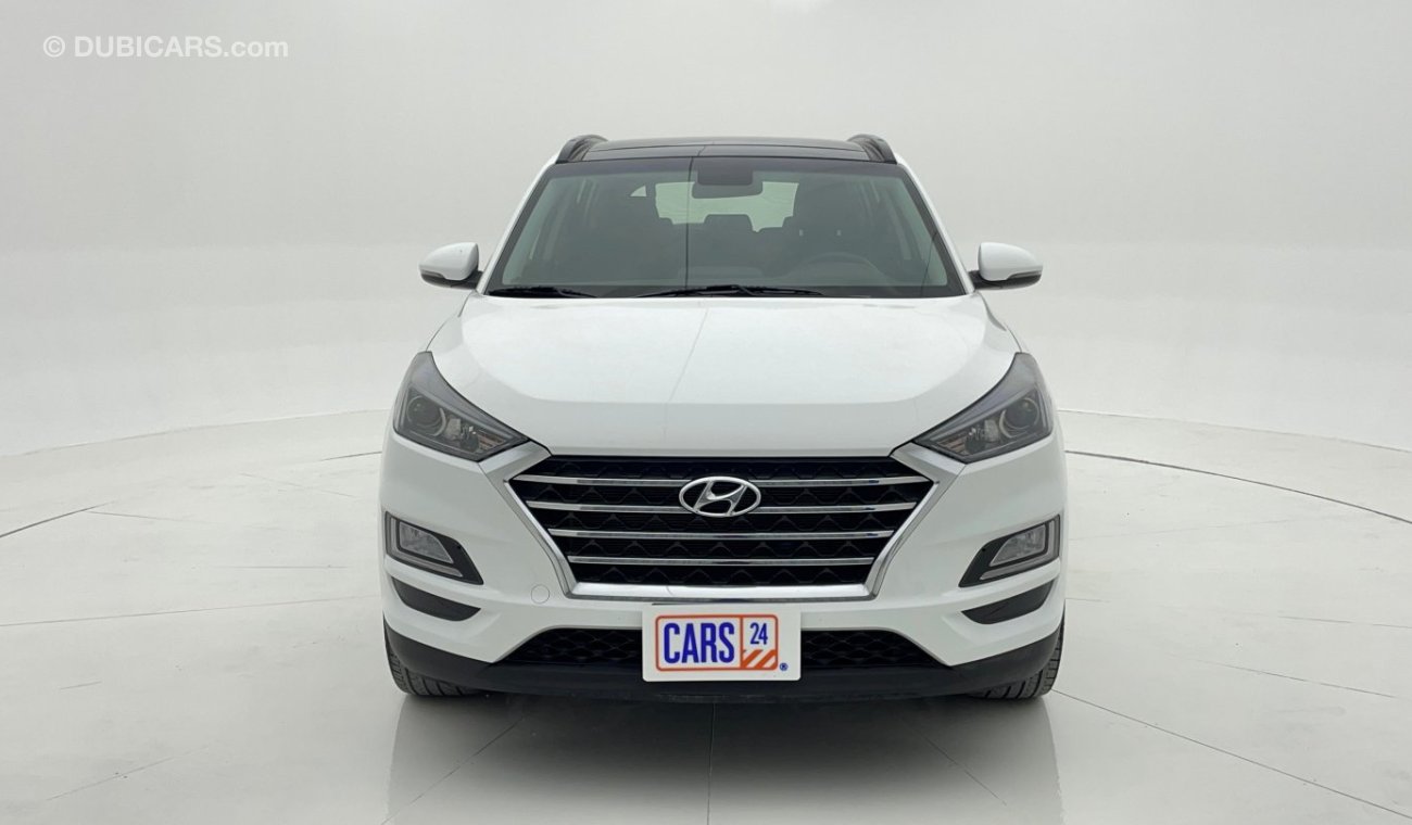 Hyundai Tucson GL PLUS 2 | Zero Down Payment | Free Home Test Drive