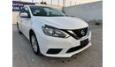 Nissan Sentra SV Limited Edition 1.8L