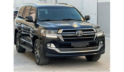 تويوتا لاند كروزر Toyota landcuriser 2020 GXR V8