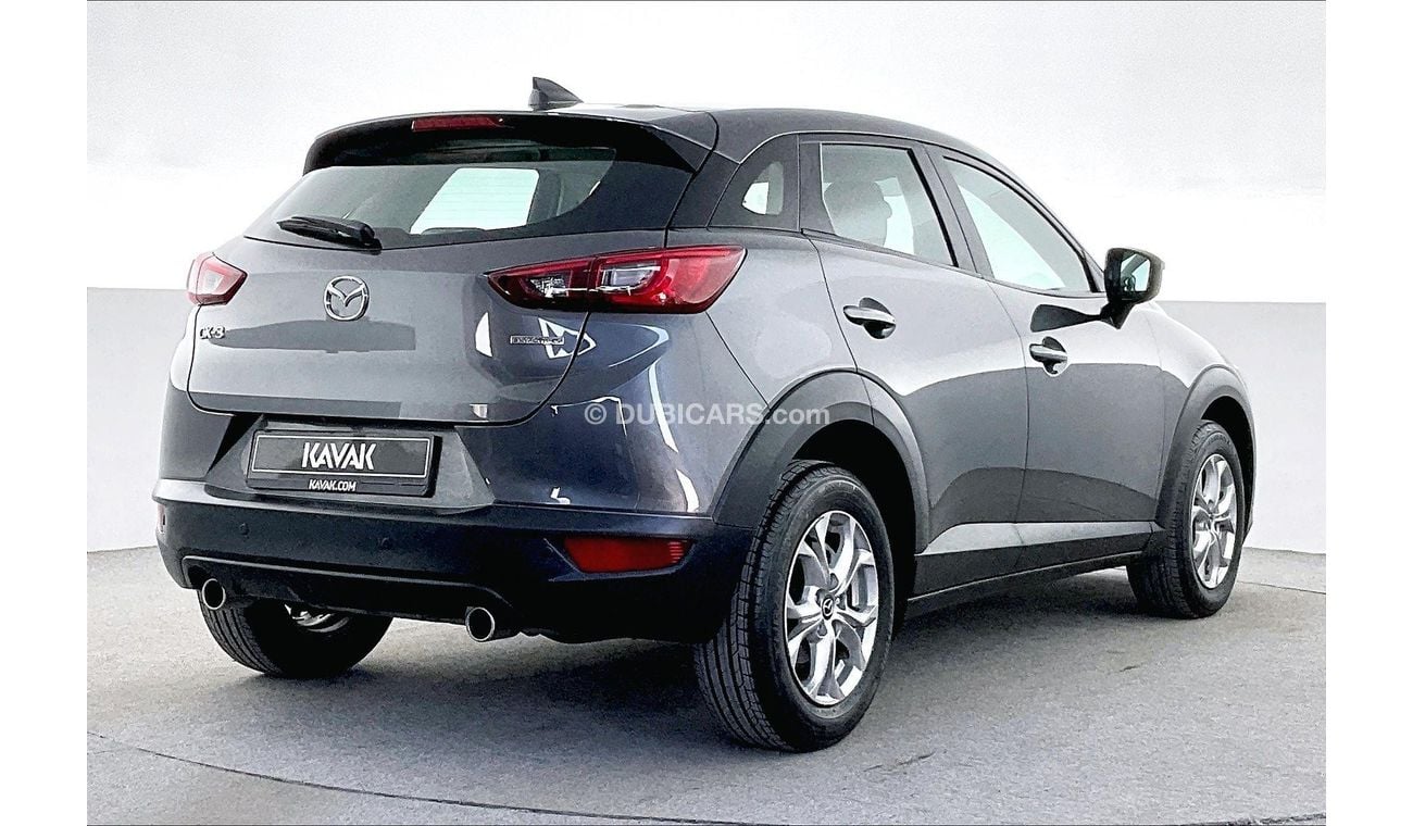 Mazda CX3 GT | 1 year free warranty | 0 Down Payment