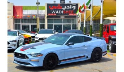 Ford Mustang EcoBoost MUSTANG--NEW KIT //DISTINCTIVE COLOR ONLY ONE UAE