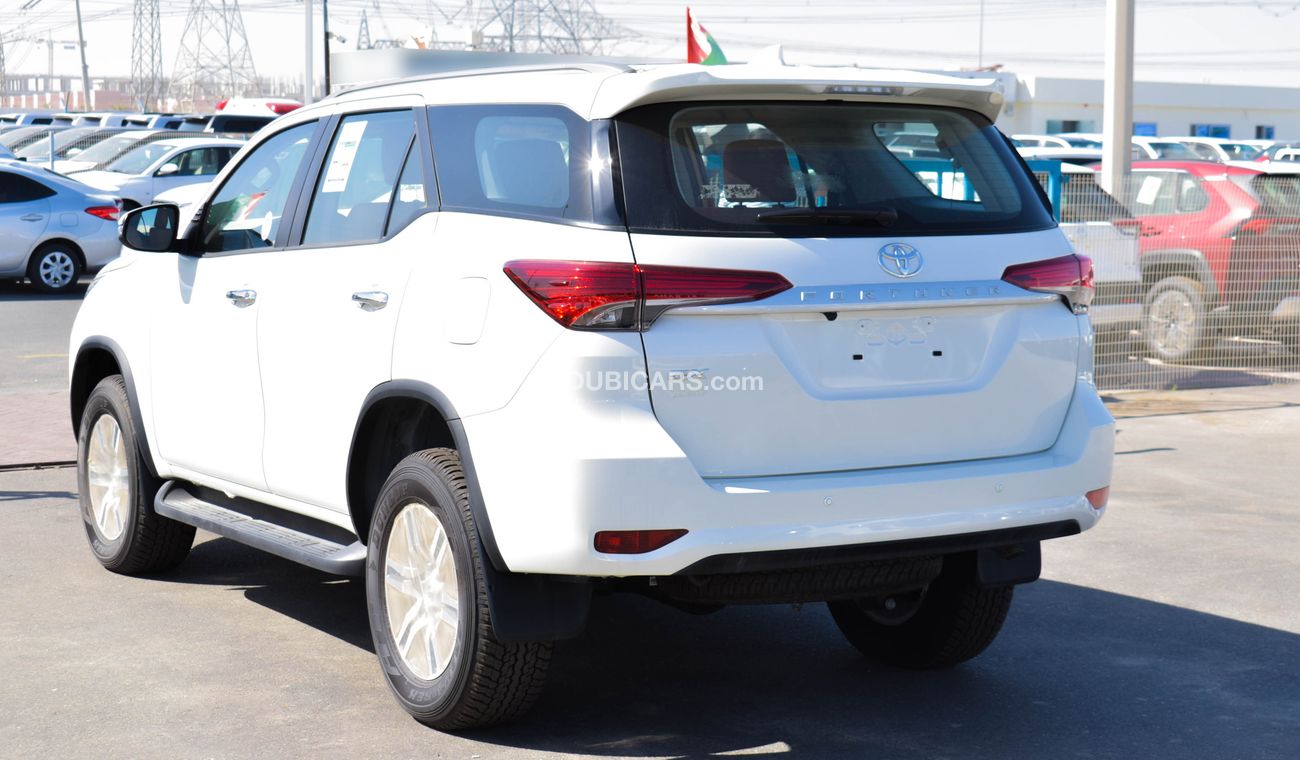 Toyota Fortuner GX 2.7 L