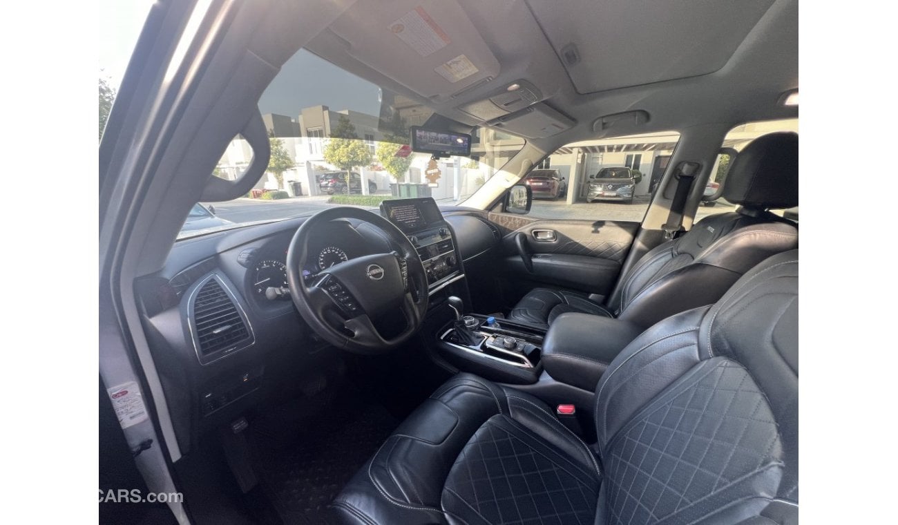 Nissan Patrol PERFECT CONDITION