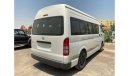 Toyota Hiace 2024 Toyota Hiace (Old-Shape) High-Roof 16-Seater Passenger Van 2.7L 4-Cyl Petrol M/T RWD Only For A