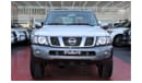 Nissan Patrol SUPER SAFARI 2018 GCC SINGLE OWNER IN MINT CONDITION