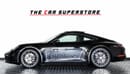 Porsche 911 Carrera 3.0L (380 HP) Coupe 2024-PORSCHE CARRERA 911 S-GCC-BRAND NEW-WARRANTY TILL 09/2027