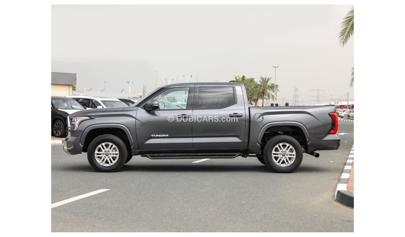 Toyota Tundra 4WD SR5 CREWMAX