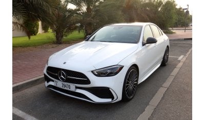 مرسيدس بنز C 300 C300