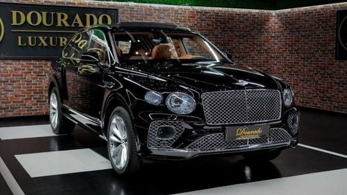 Bentley Bentayga | EID AL ETIHAD SPECIAL PRICE | BRAND NEW | 2023 | BELUGA BLACK | FULLY LOADED