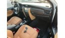 تويوتا فورتونر 2021 TOYOTA FORTUNER V4 2.7L - 4X4  GCC -7 seater + VERY CLEAN & GOOD CONDITION