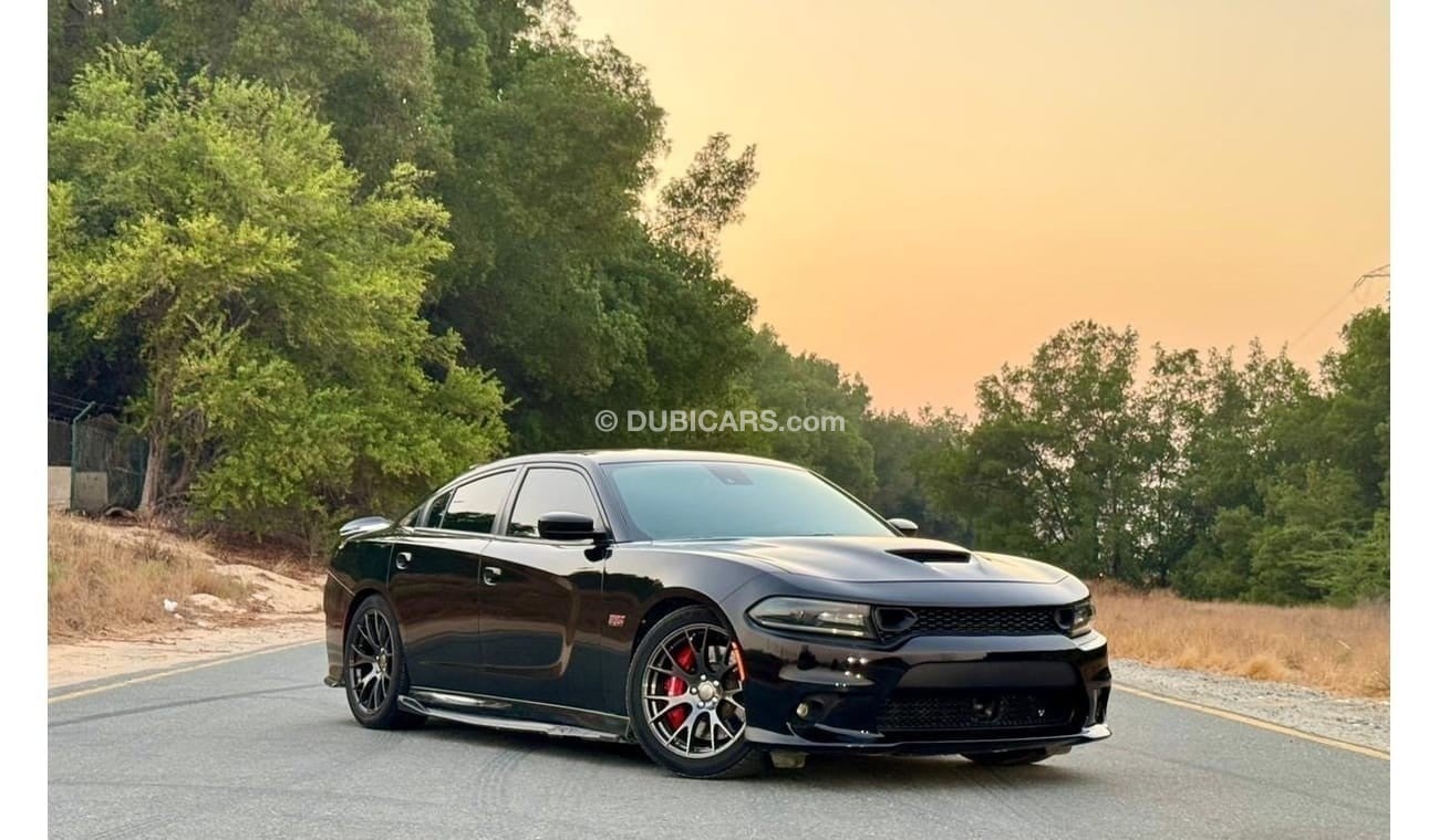 Dodge Charger SRT 392 6.4L (485 HP) ONLY 1999/- AED MONTHLY INSTALLMENT WITH ZERO DOWN PAYMENT