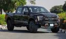 Ford F 150 Raptor Raptor R V8 5.2L Supercharged , 2024 GCC , 0Km , With 3 Years or 60K Km Warranty