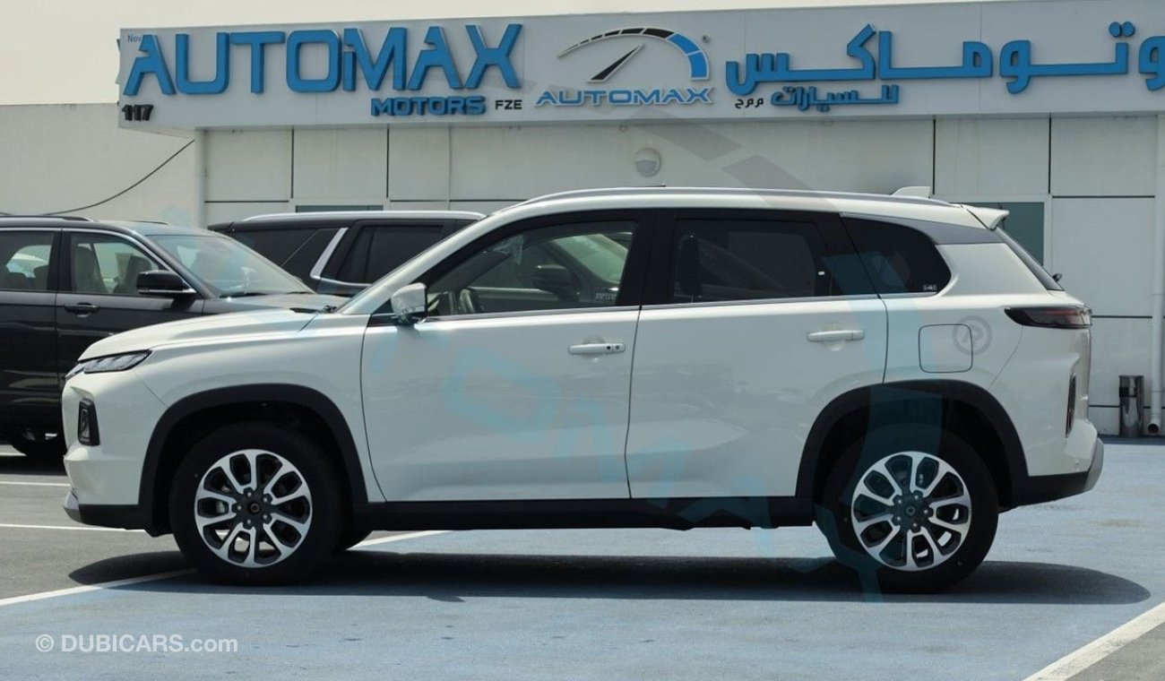 Suzuki Grand Vitara GLX Mild Hybrid Allgrip , 2024 GCC , 0Km , With 7 Years or 200K Km Warranty @Official Dealer