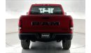 RAM 1500 Warlock Classic - Crew Cab | 1 year free warranty | 0 Down Payment